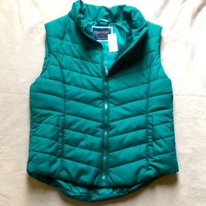 Puffer Vest